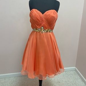 Size 6 Formal Dress